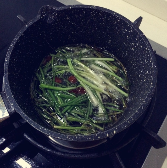 葱油