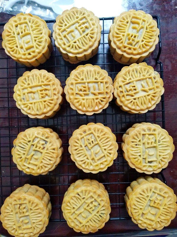 豪华版五仁月饼馅