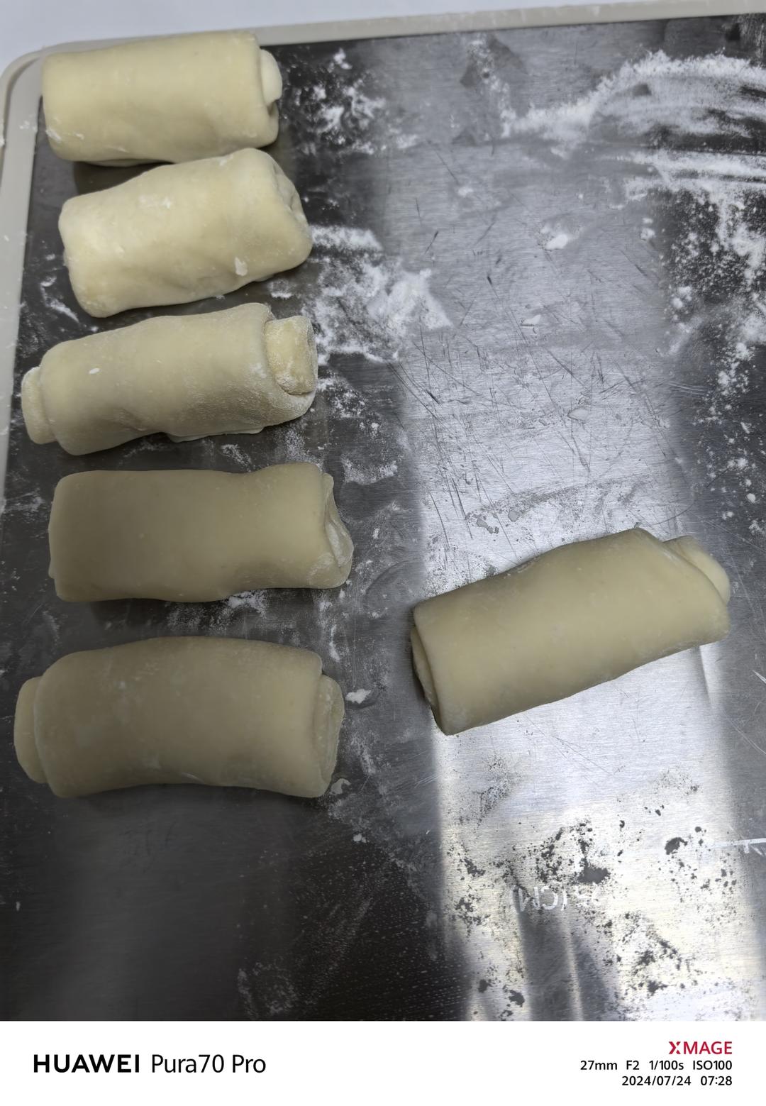 萝卜丝烧饼