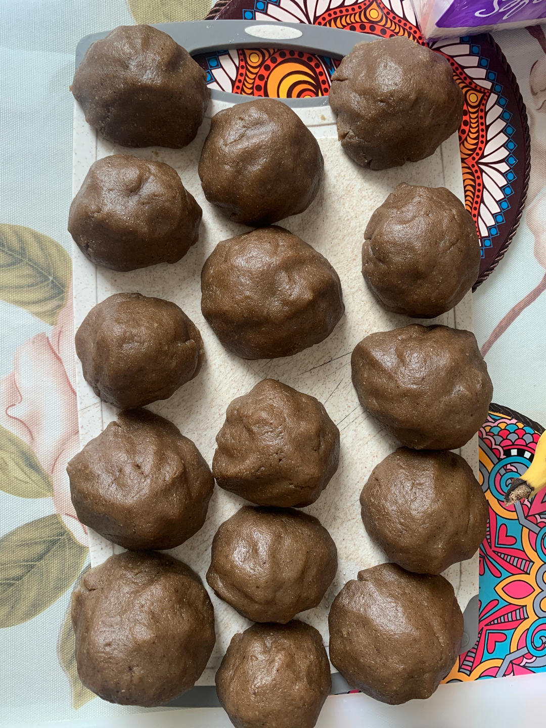 纯红薯面窝窝头(简单易做小时候的味道)