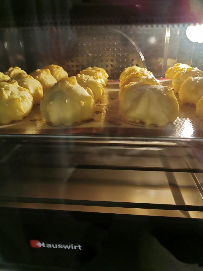 泡芙（超越面包店）