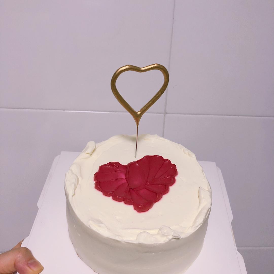 奶油蛋糕