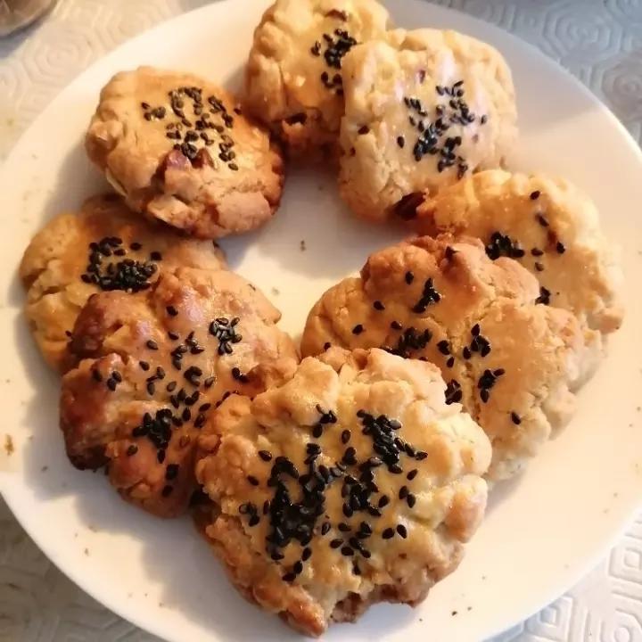 想多做几样年货点心？必须有桃酥啊！