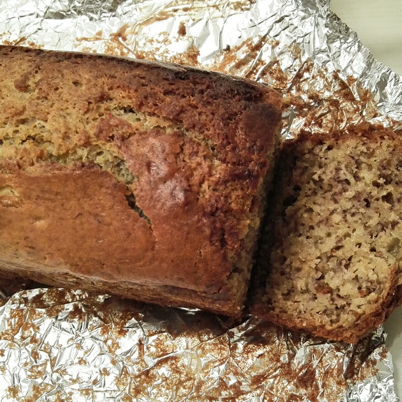 香蕉蛋糕 Banana bread