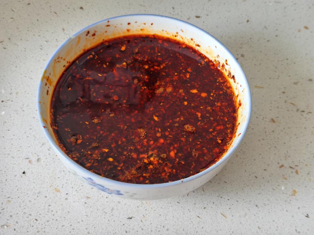 【西北油泼辣子】