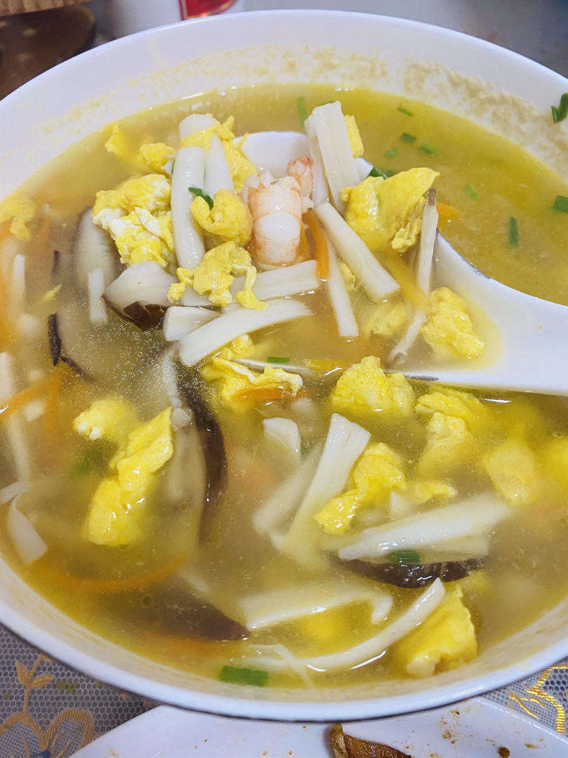 三鲜汤