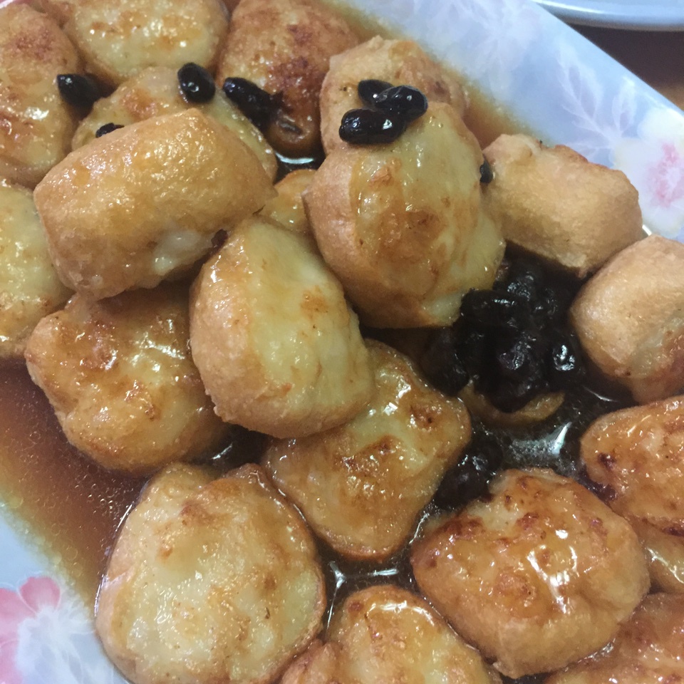 煎酿三宝