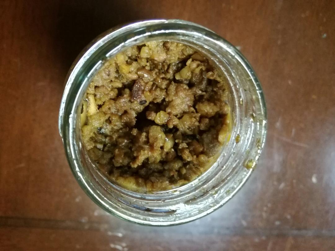 甜辣肉酱（秘制）