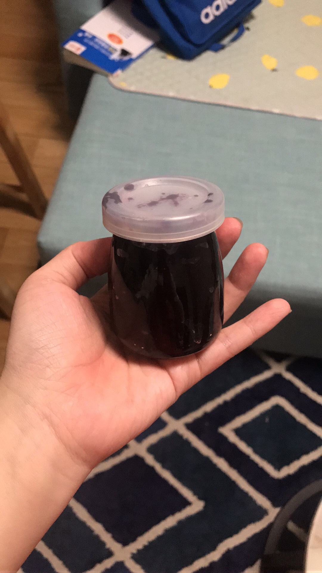 果酱中的爱马仕-车厘子蓝莓酱的做法