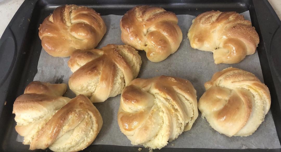 椰蓉馅（爱和自由配方）