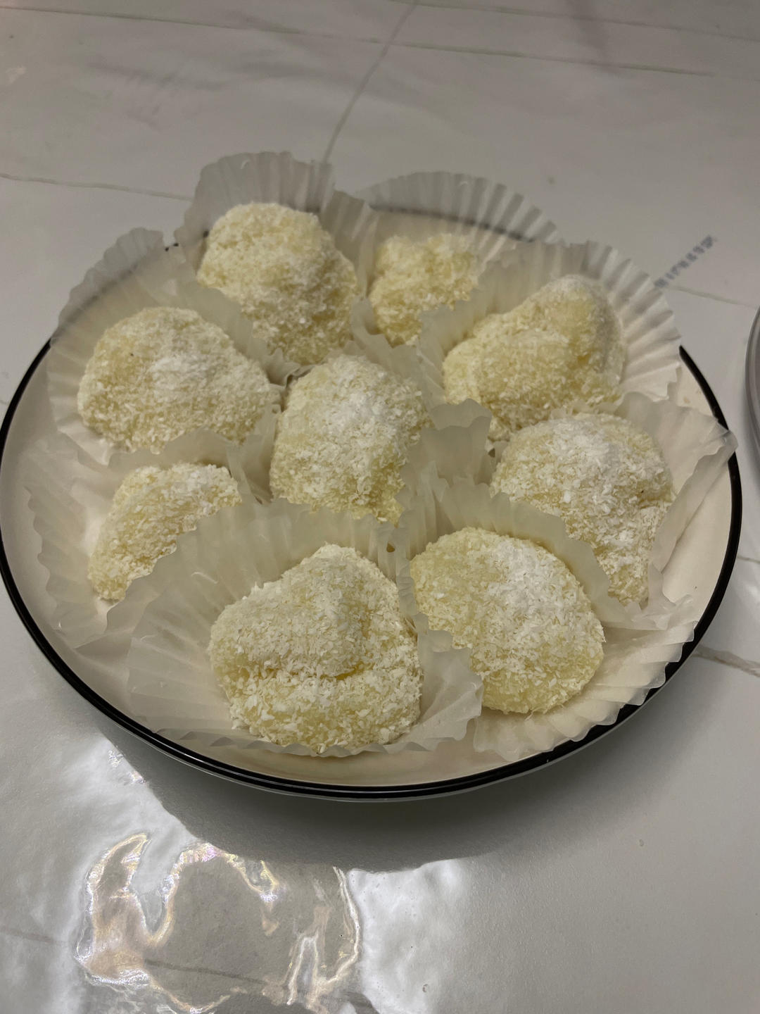 超软糯的糯米糍
