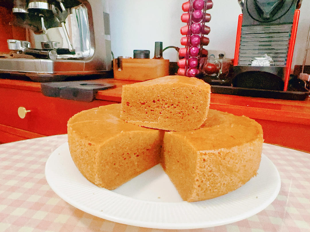 零失败❗️红糖马拉糕？松糕？发糕？