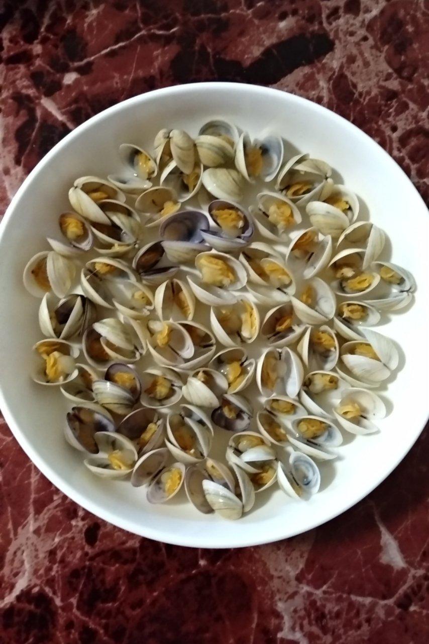 蛤蜊蒸蛋