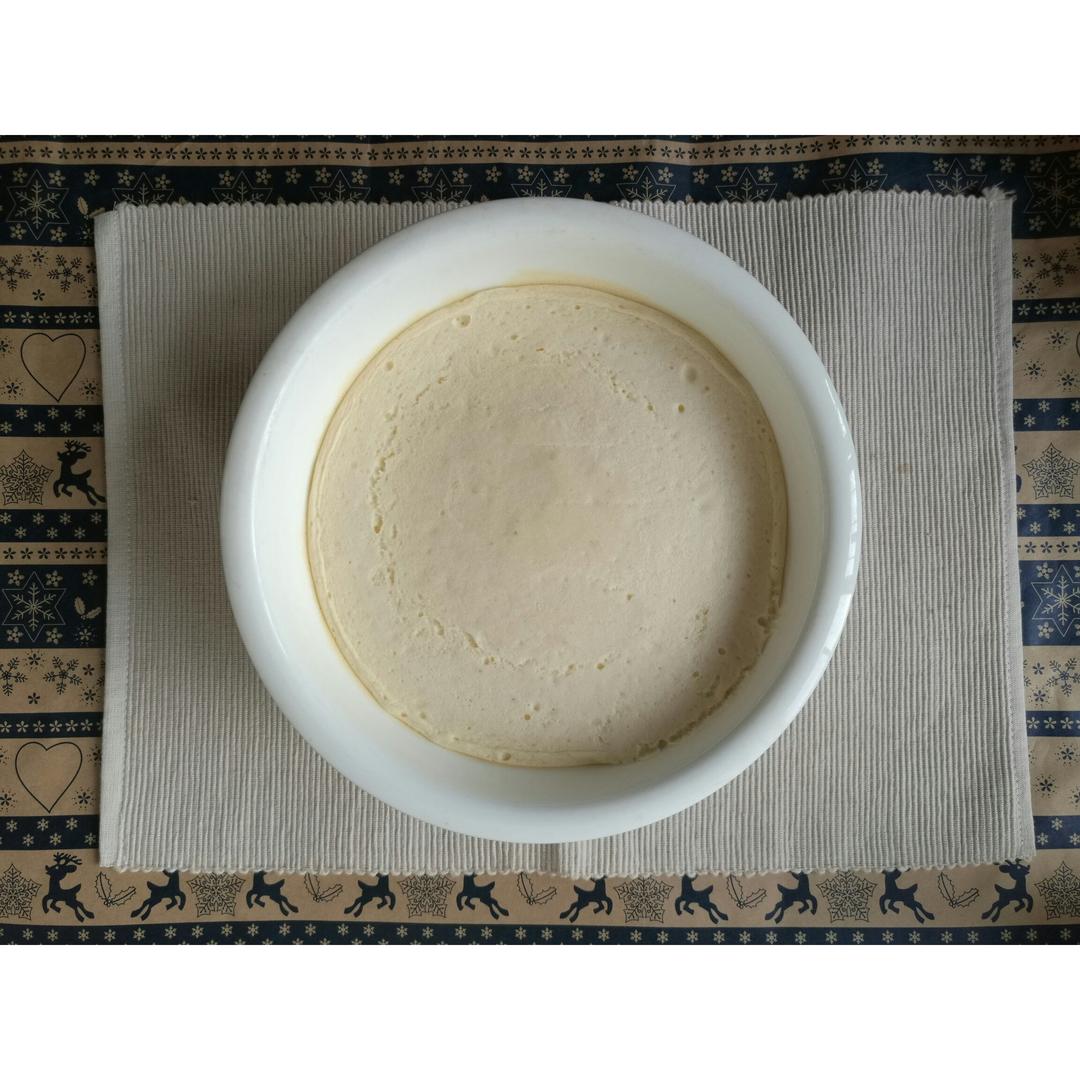 酸奶蒸蛋糕(入口即化)