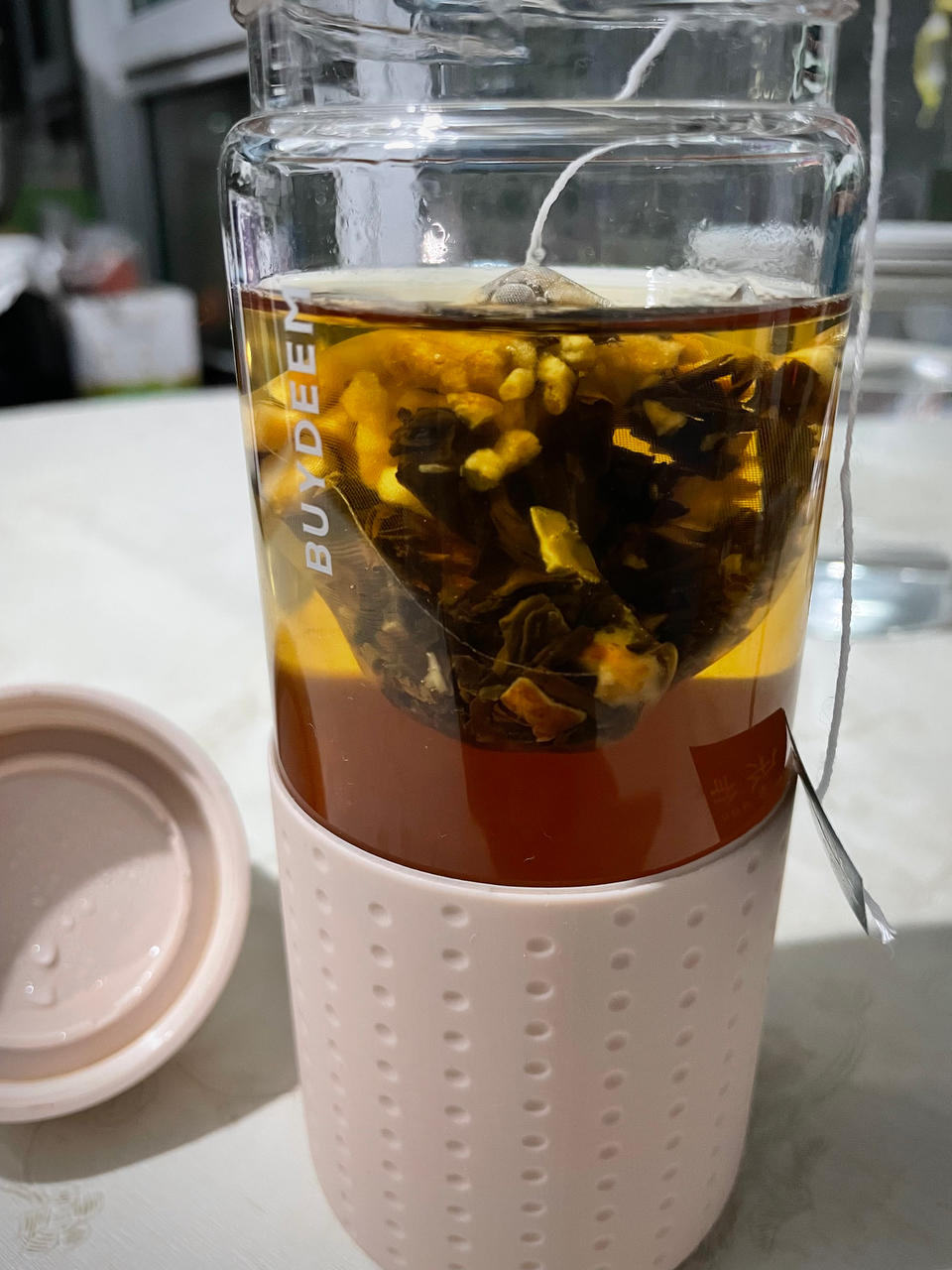 排骨马蹄薏仁汤【12月北鼎养生壶食谱】