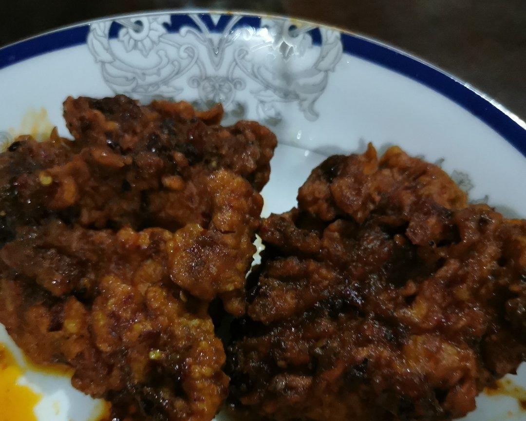 炸鸡刷火锅底料