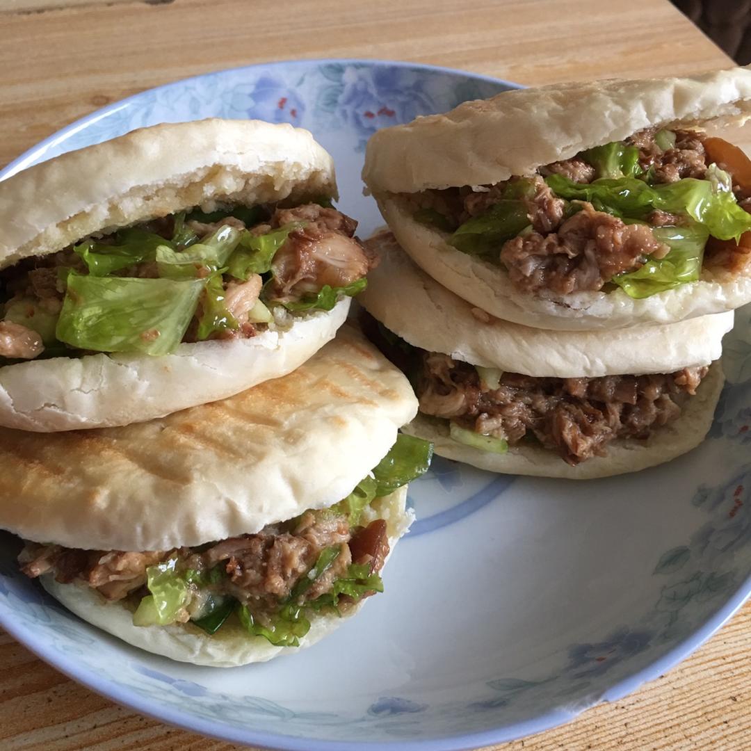 肉夹馍
