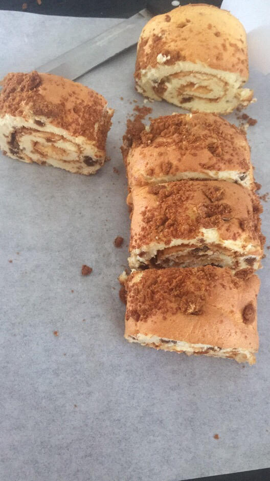 小四卷～风靡美食群的美味蛋糕卷