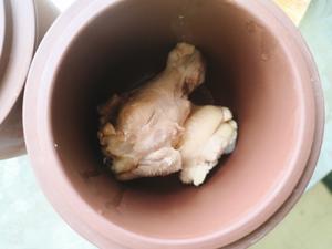 虫草花炖鸡（隔水炖）的做法 步骤2