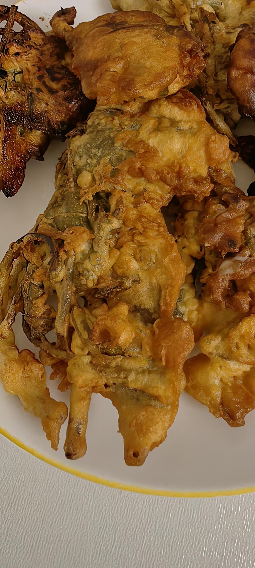 炸香椿（超详细的炸香椿鱼）