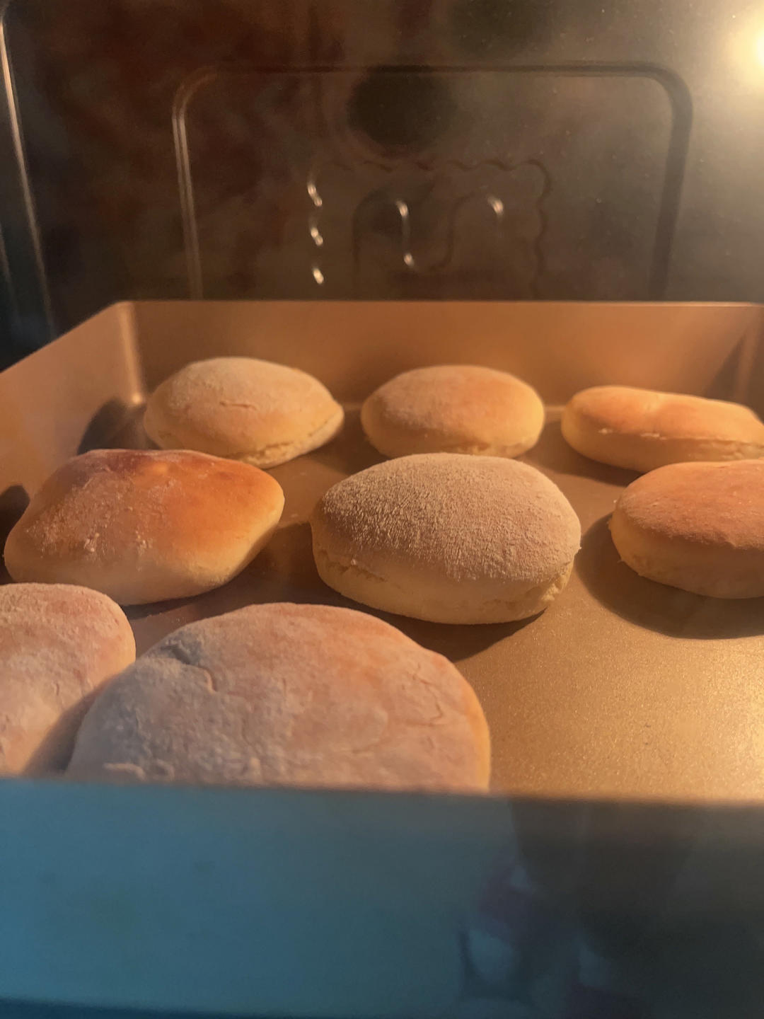 土豆饼(不加一滴水)
