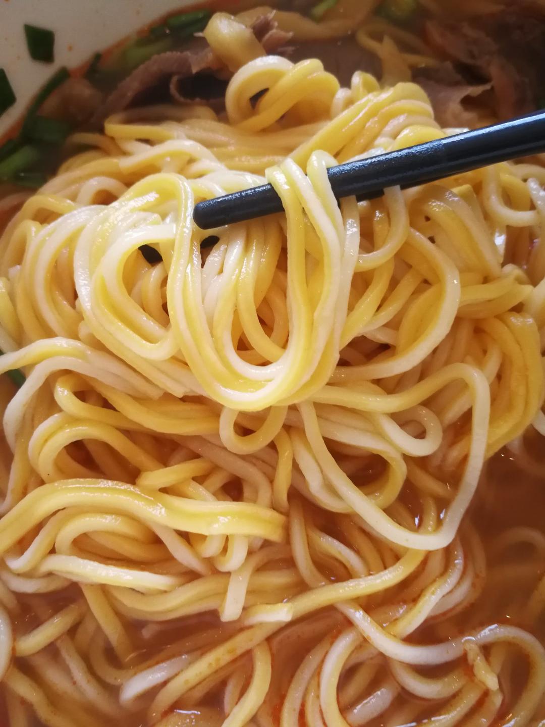 面条机做面条、馄饨皮（带视频）