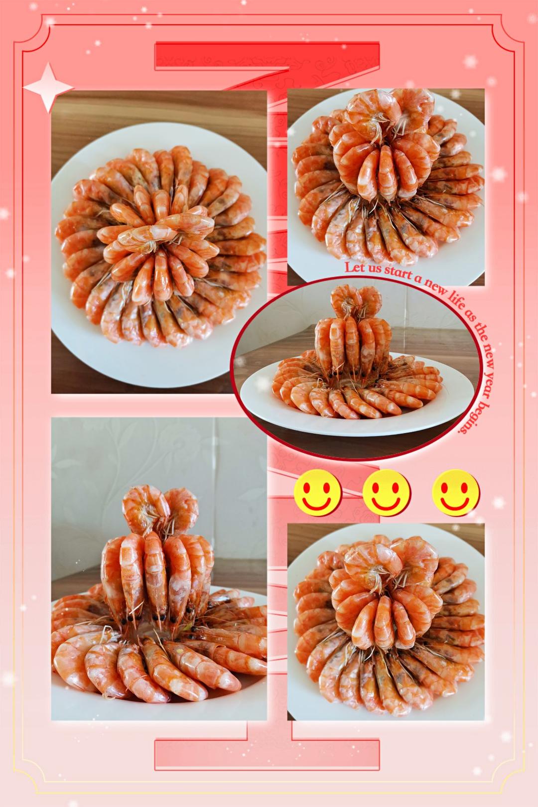 白灼虾