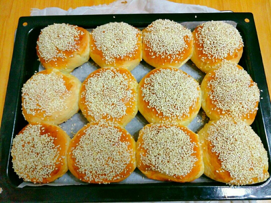 奶油奶酪小餐包