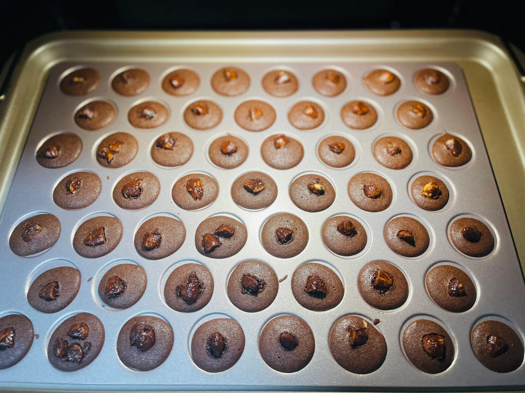 网红珍妮脆脆 巧克力脆脆 坚果脆 可可脆片