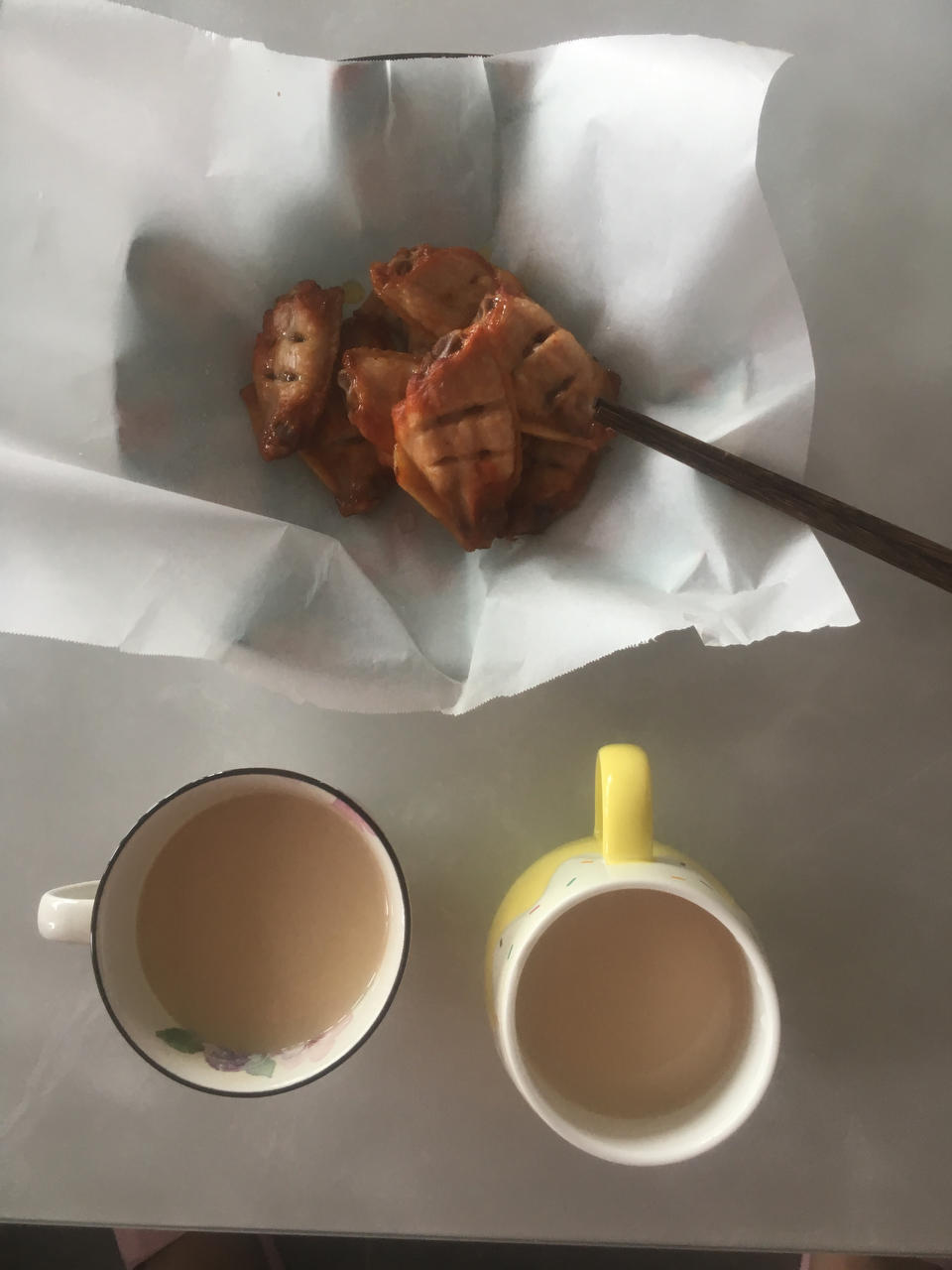 烤鸡翅（烤箱版）