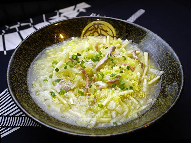 烂糊肉丝的做法