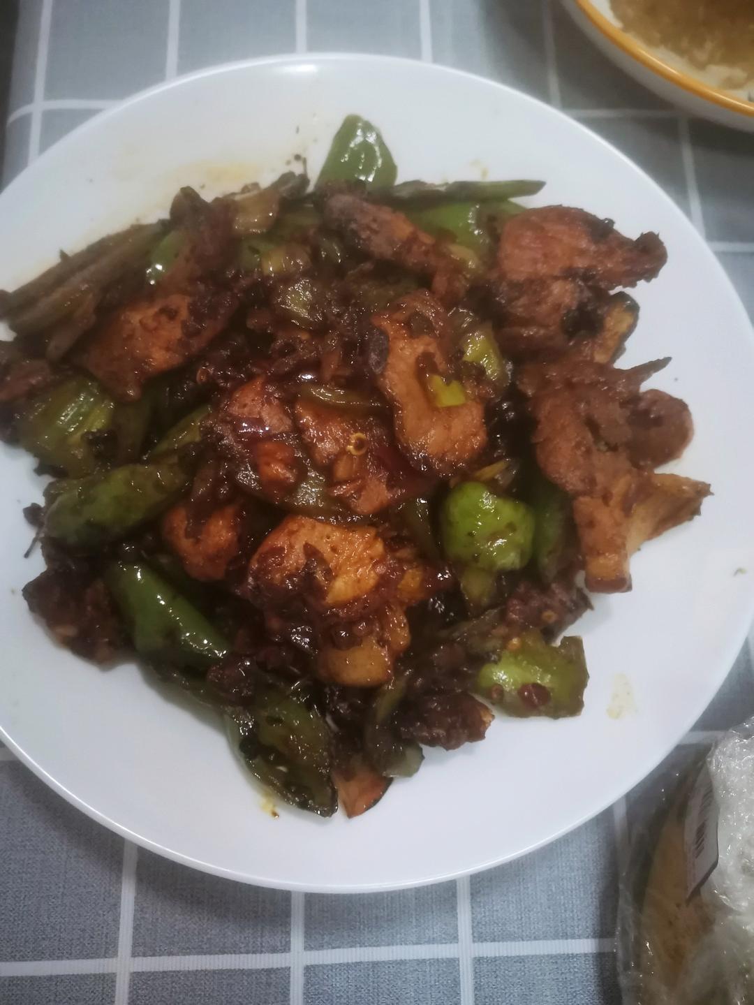 回锅肉