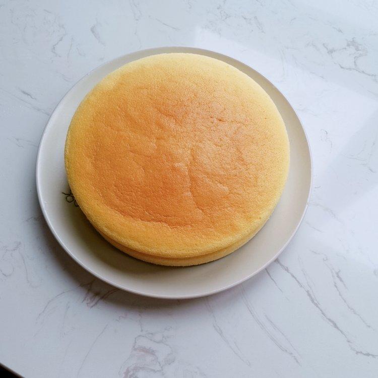 八寸酸奶蛋糕