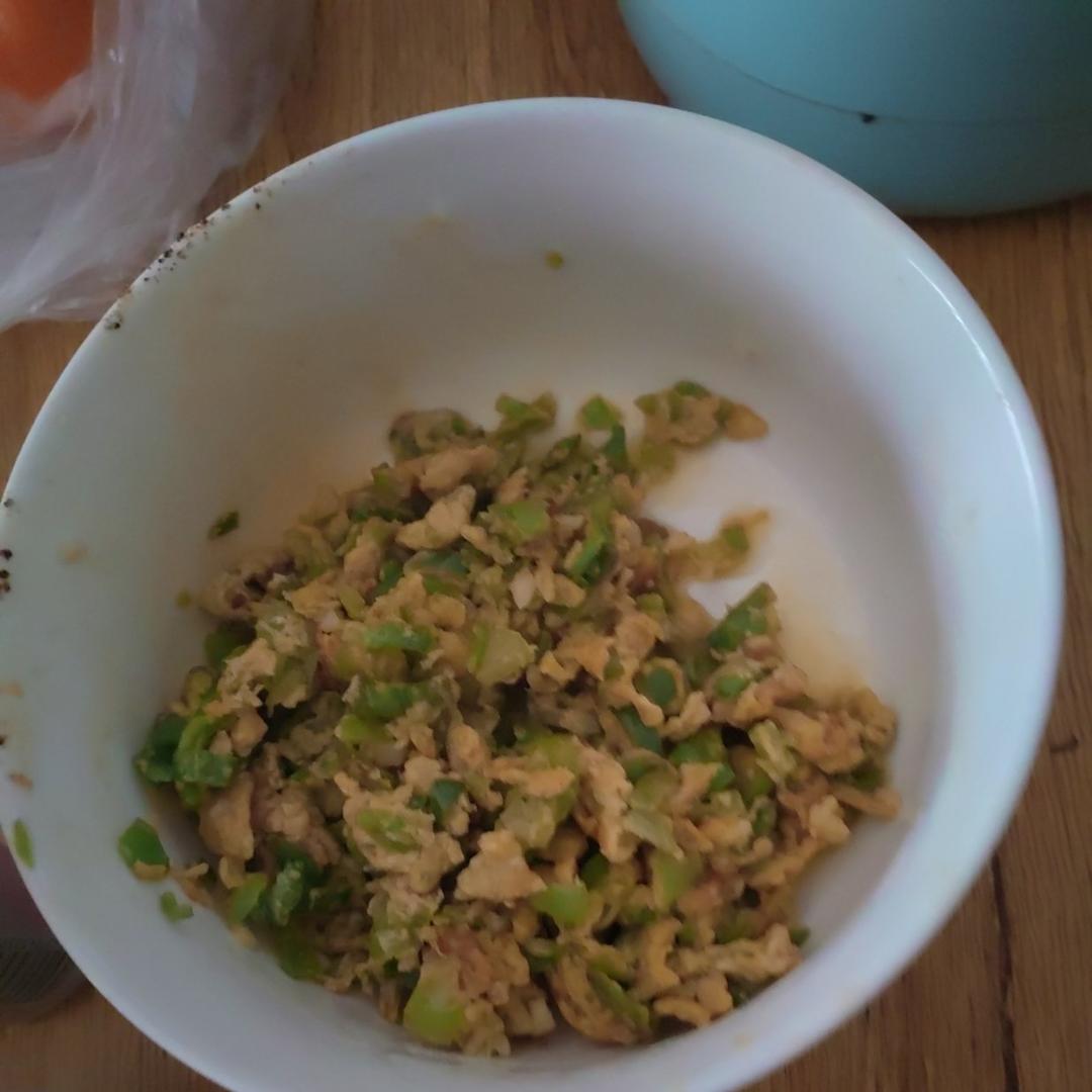 青椒炒蛋 米饭杀手 下饭