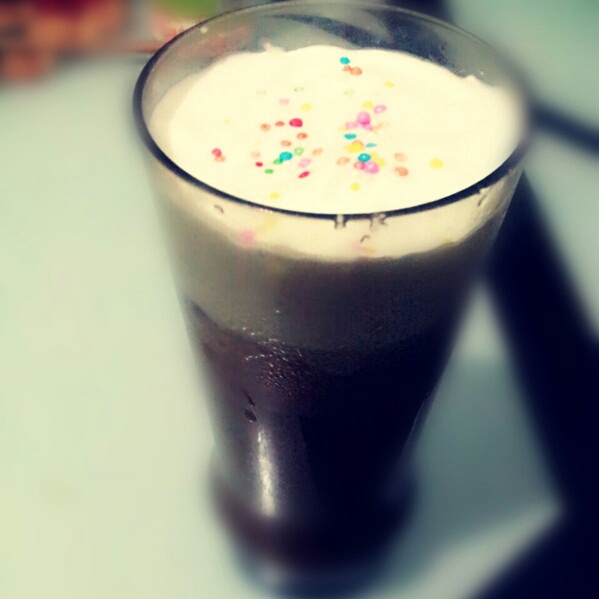 雪顶咖啡(简单优雅版)