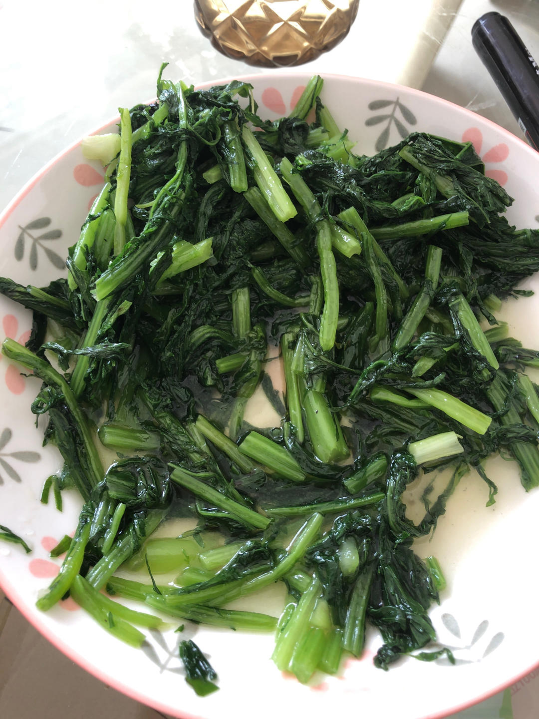 清炒雪里蕻