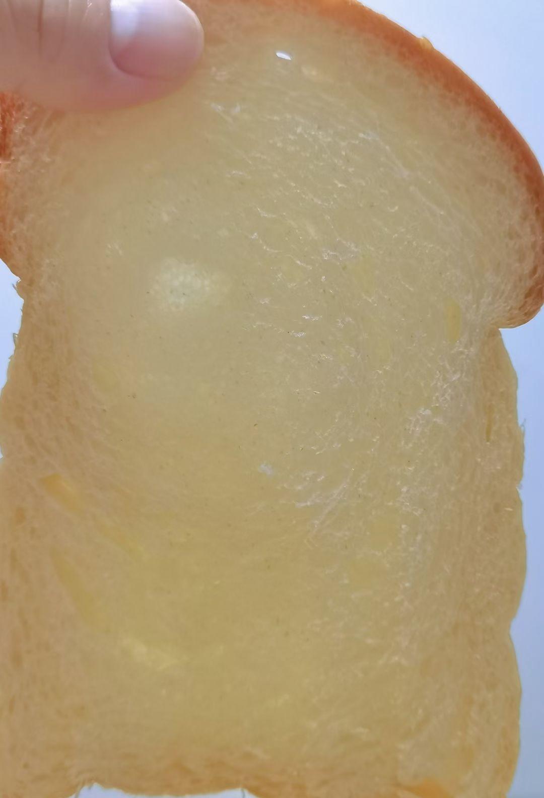 中种法奶油吐司