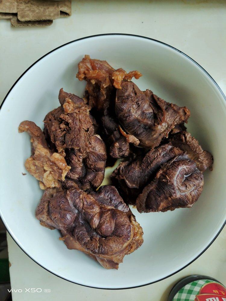 【企鹅】卤牛肉