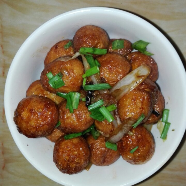 虎皮鹌鹑蛋