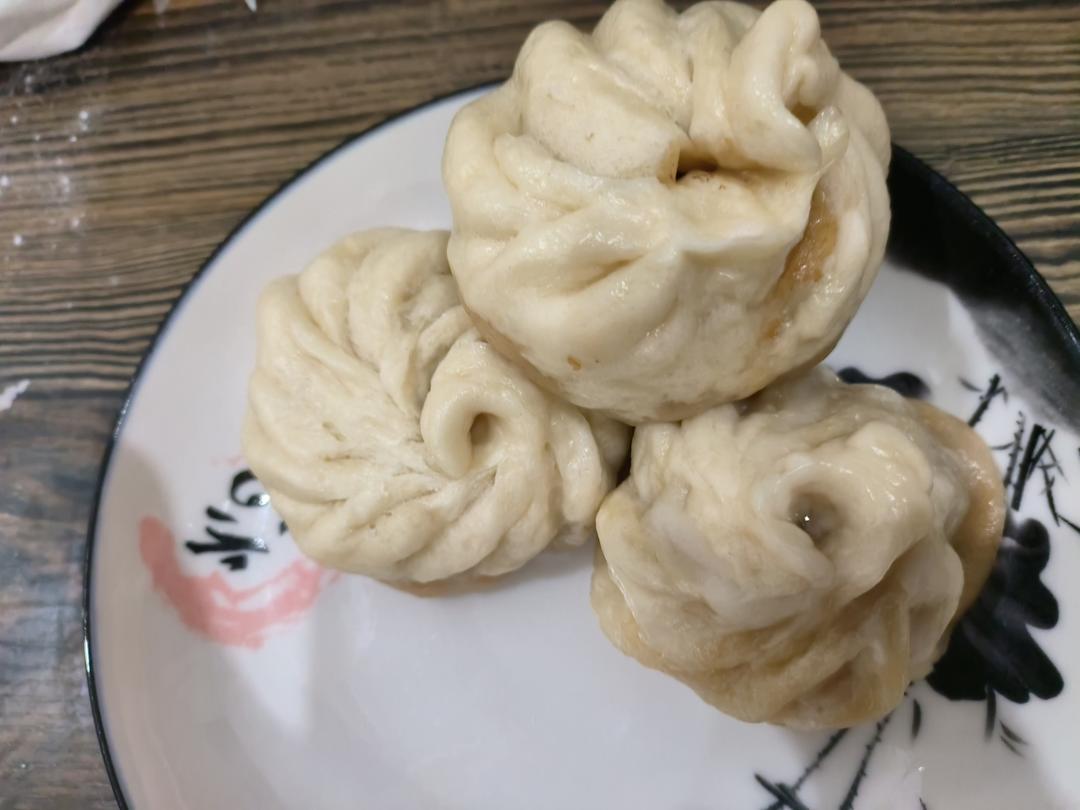 好吃多汁的肉包子肉馒头【步骤超详细】