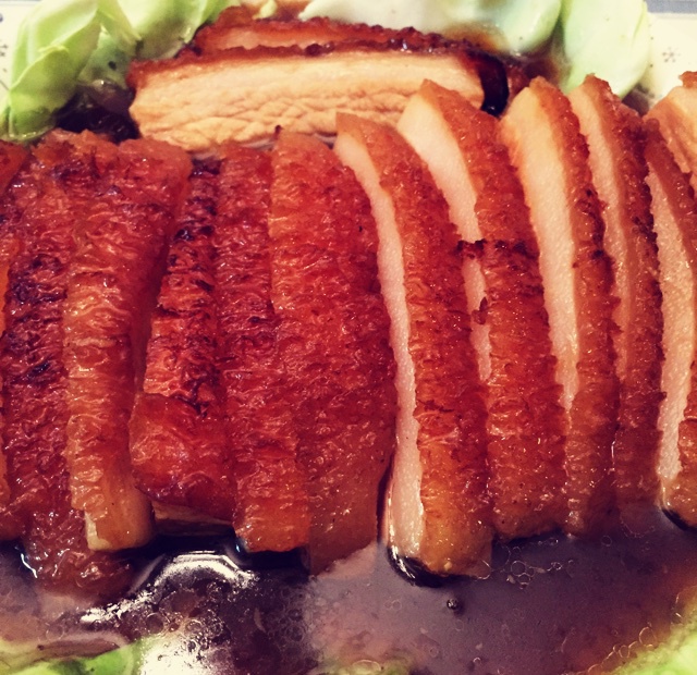 上海本地走油肉