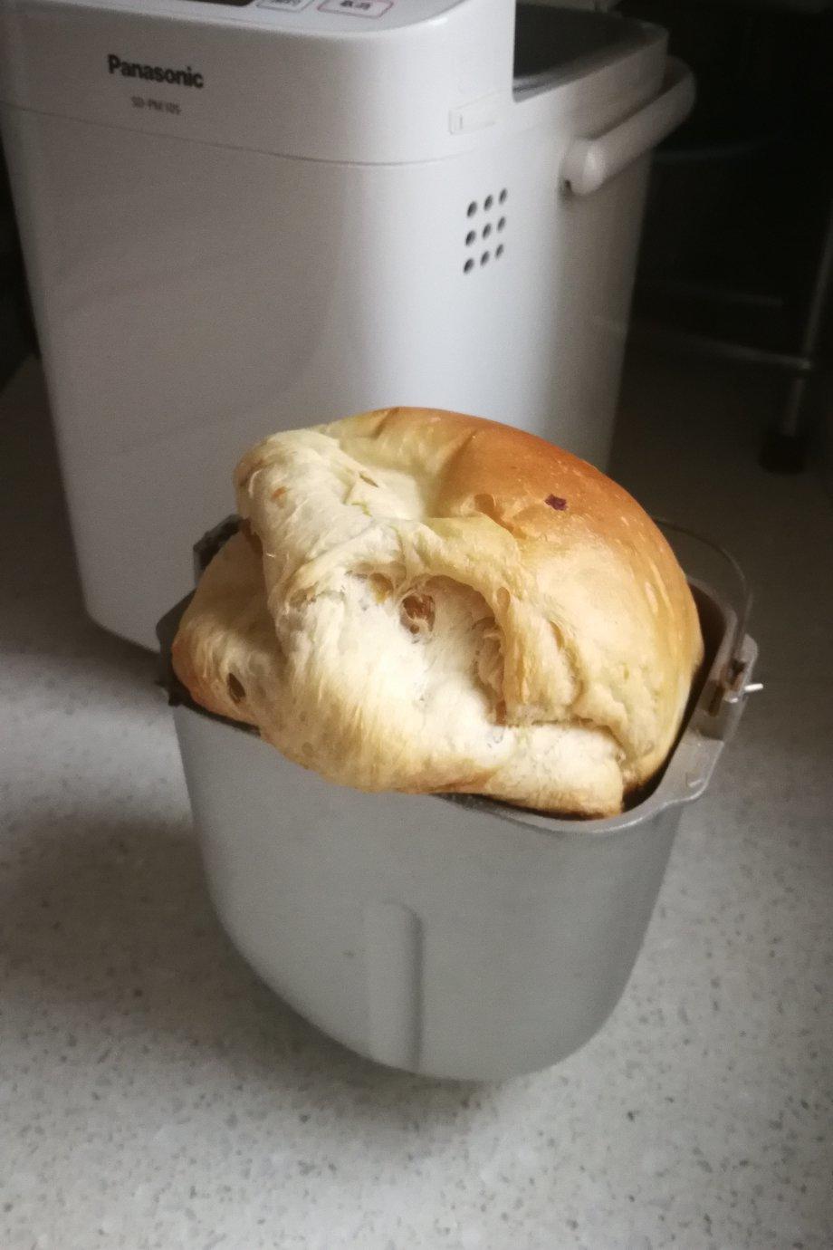肉桂葡萄干吐司