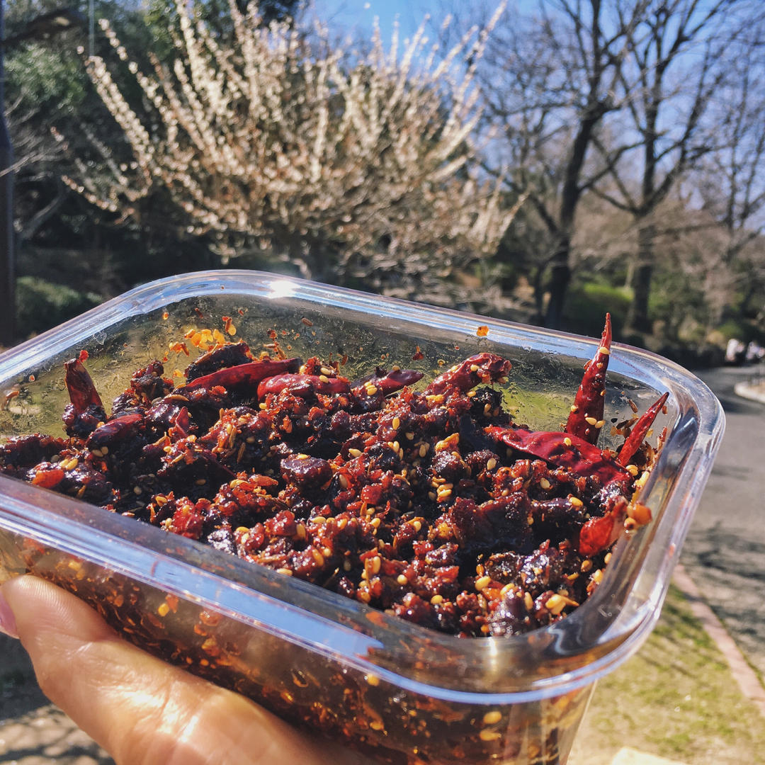 超好吃自贡味冷吃牛肉