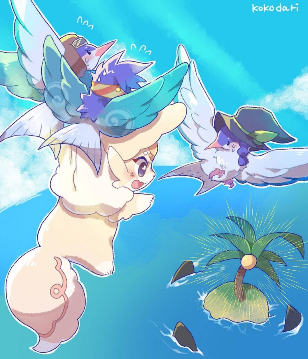 珠泪现冥珠光丢尖兵