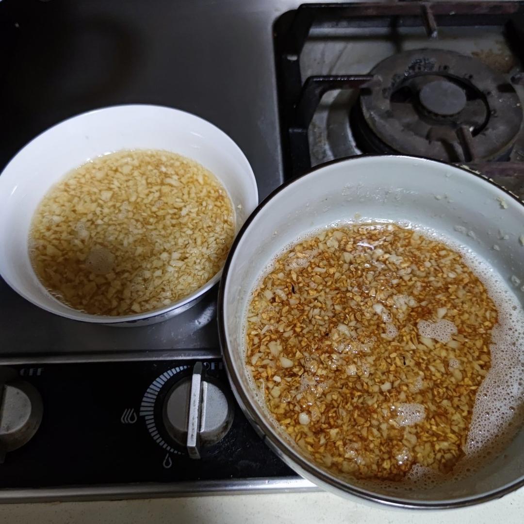 蒜蓉酱，真正万用