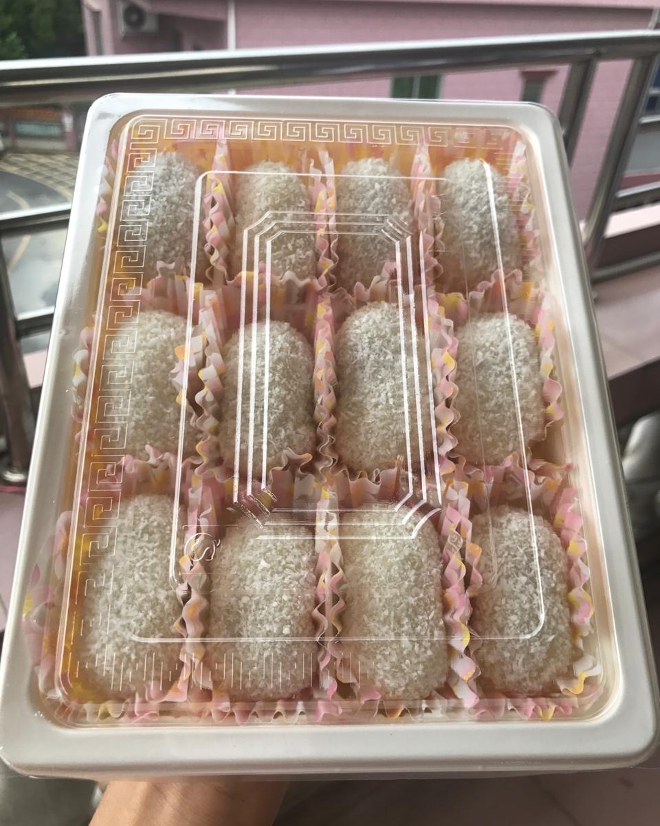 《Tinrry下午茶》教你做糯米糍