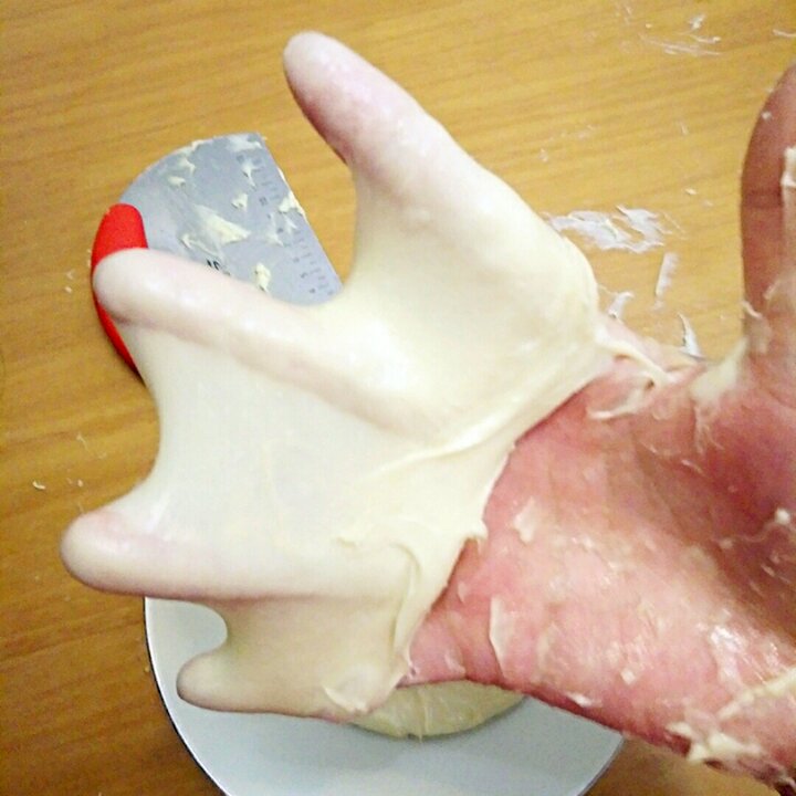 加州吐司～可以传家的吐司