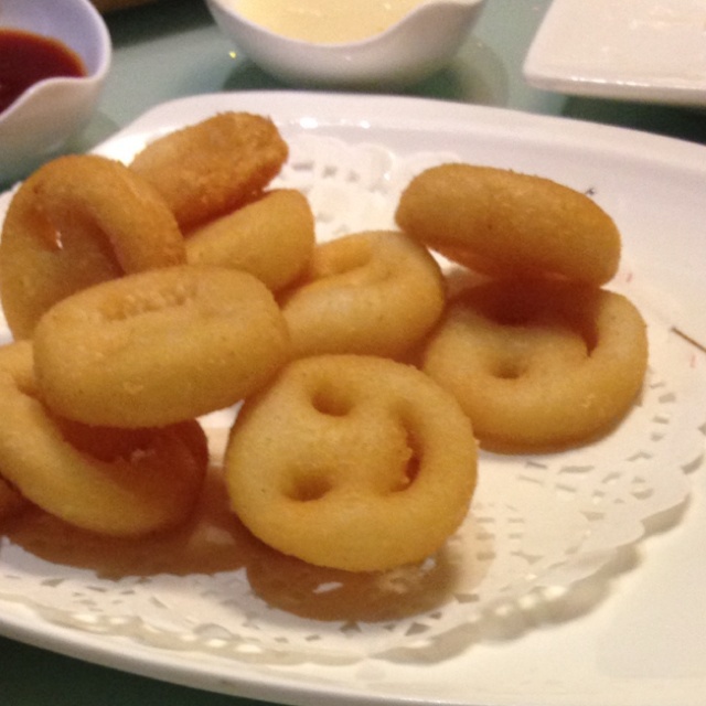 纽扣土豆饼