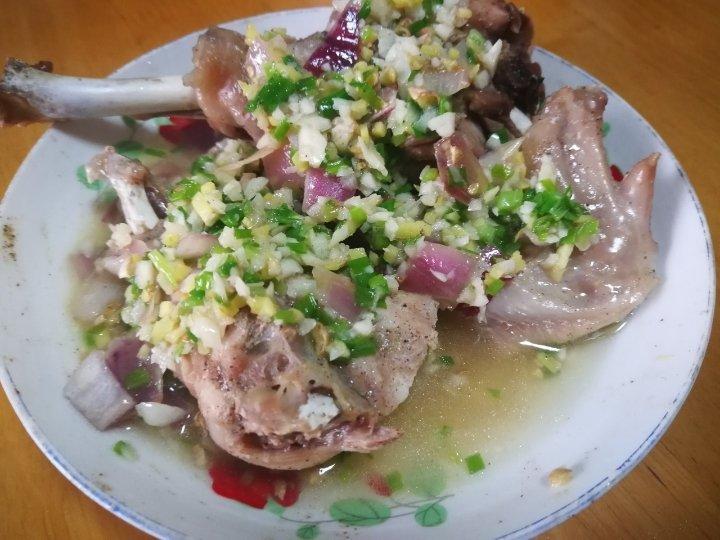 葱油鸡（姜葱鸡）简单做法全，详细到没下过厨都会做
