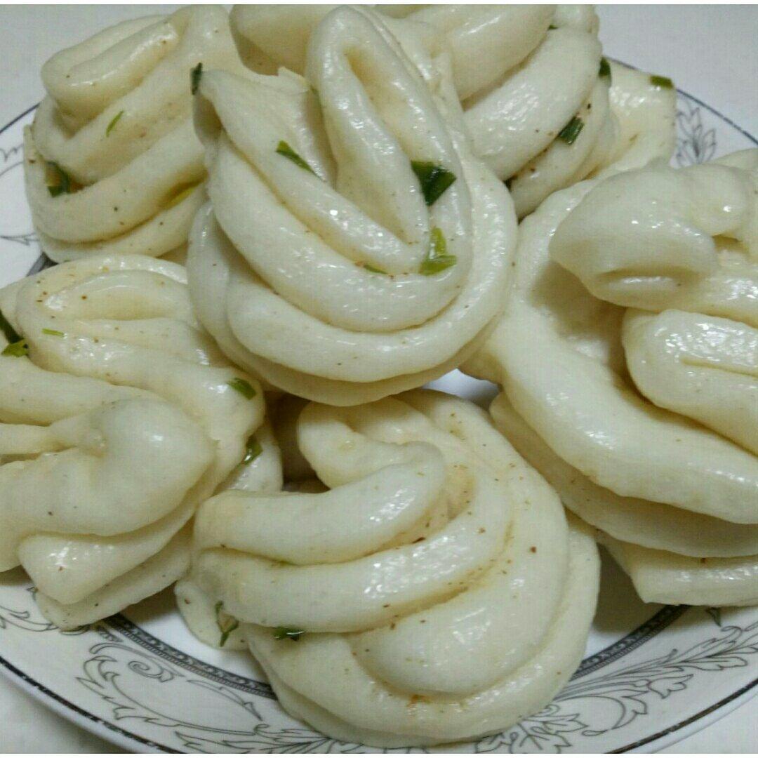 葱油花卷——还原妈妈的味道